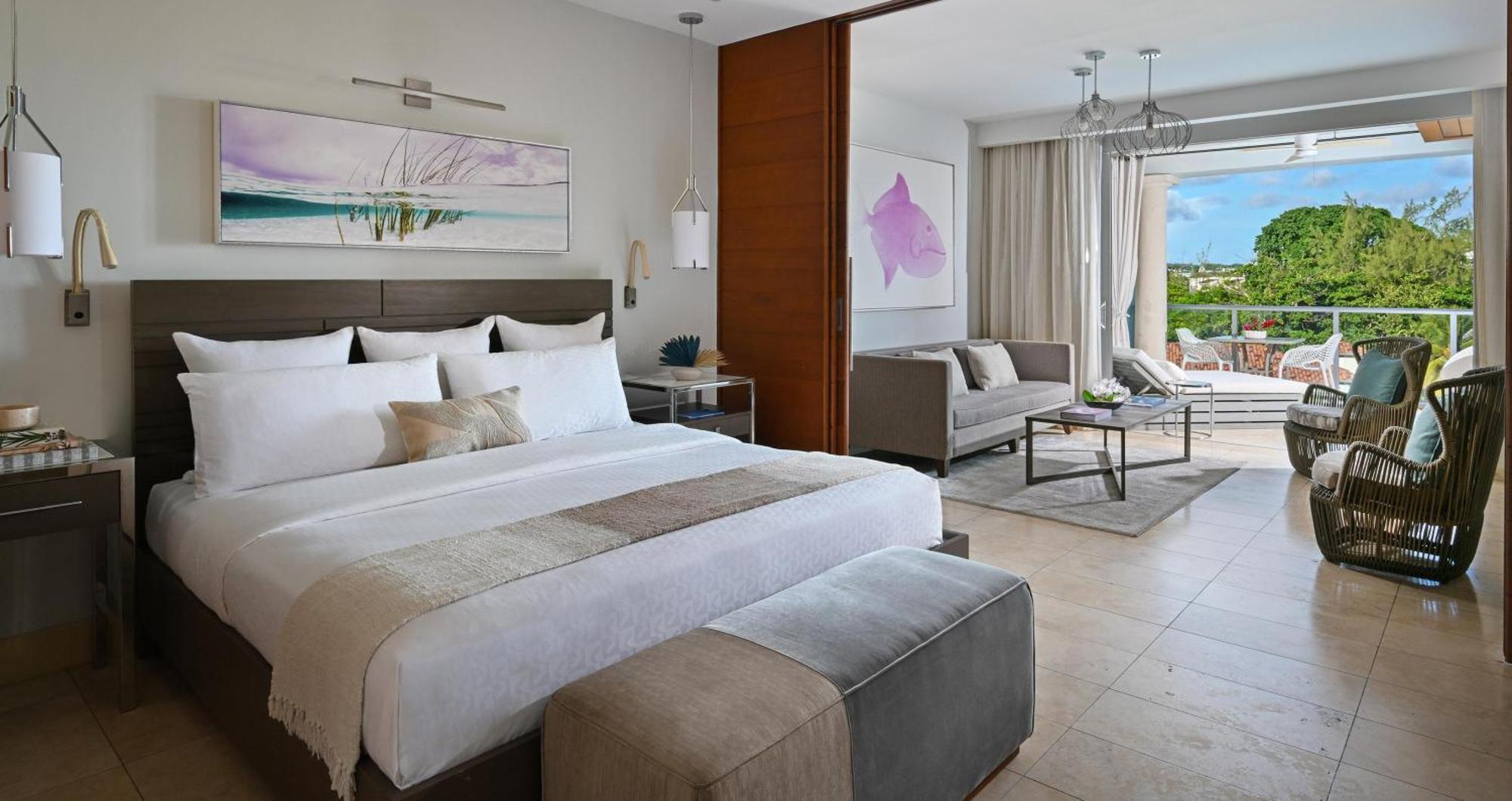 Sandals Royal Barbados All Inclusive - Couples Only (Adults Only) Oistins Buitenkant foto