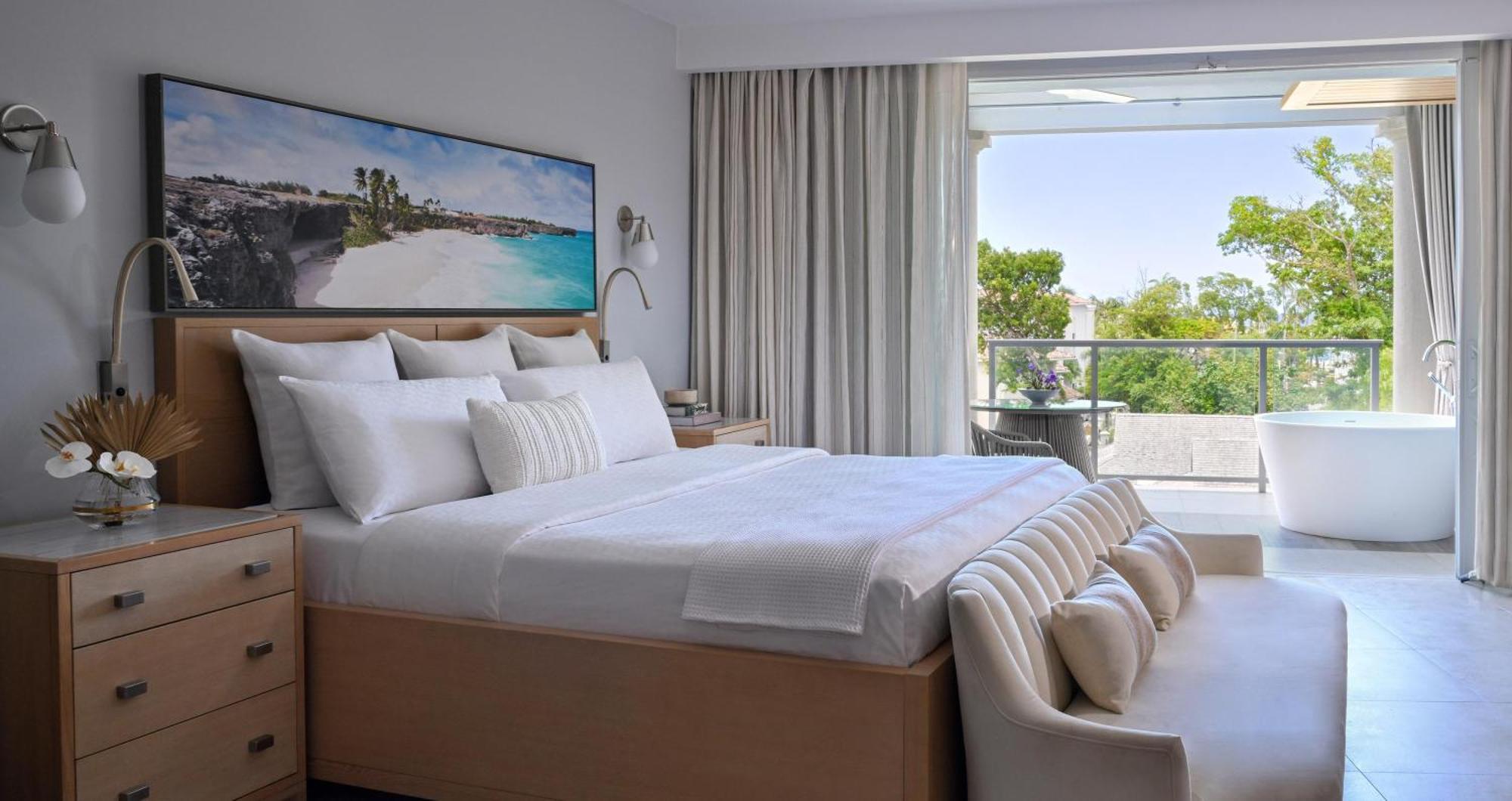 Sandals Royal Barbados All Inclusive - Couples Only (Adults Only) Oistins Buitenkant foto