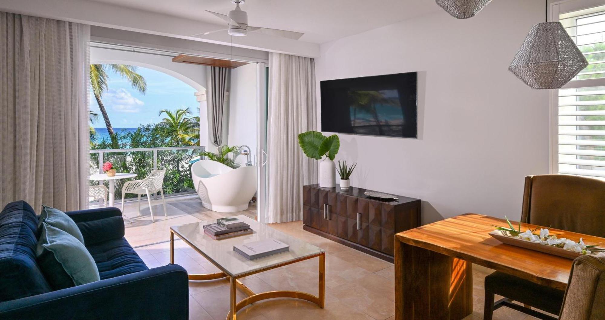 Sandals Royal Barbados All Inclusive - Couples Only (Adults Only) Oistins Buitenkant foto