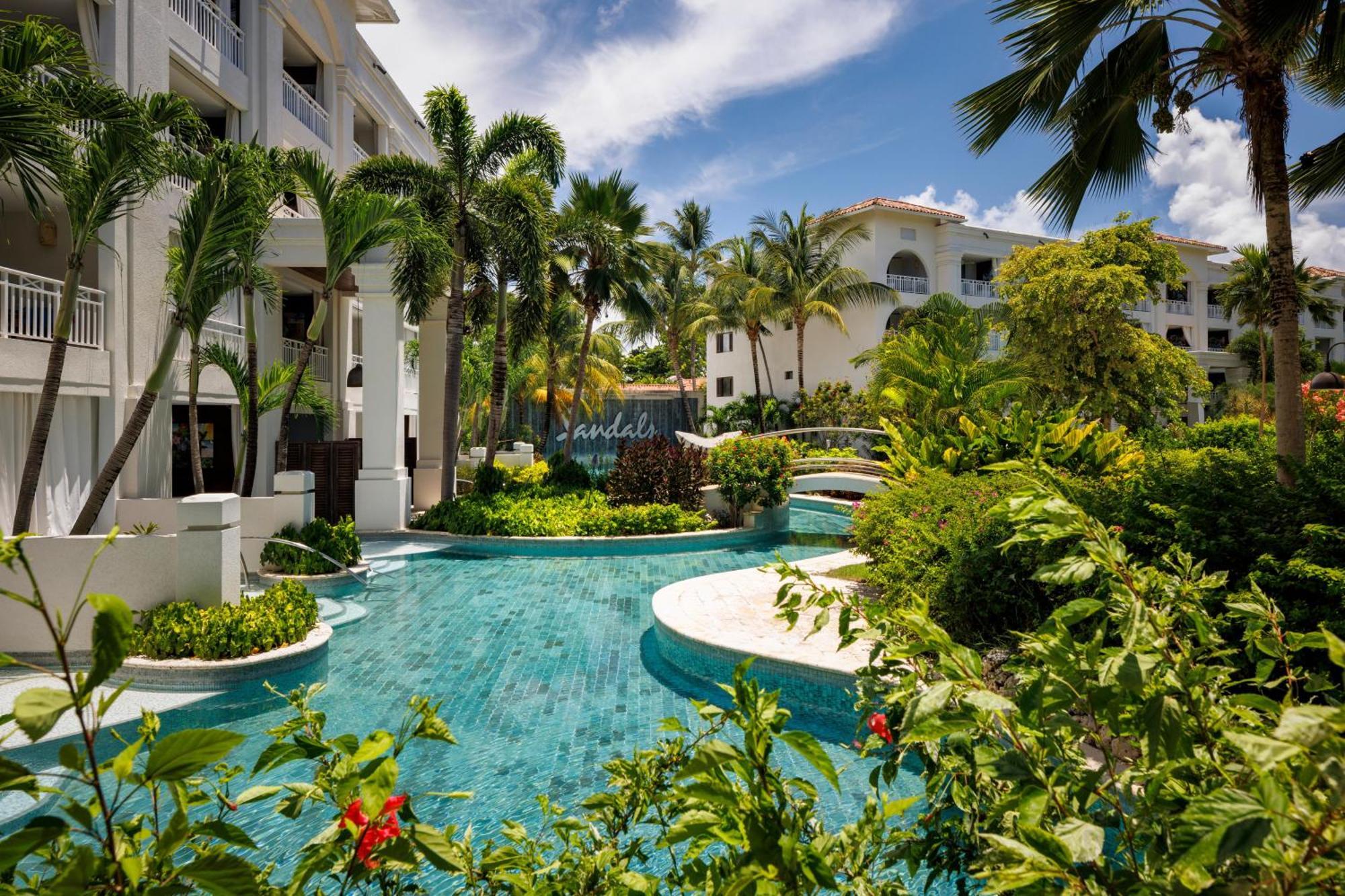 Sandals Royal Barbados All Inclusive - Couples Only (Adults Only) Oistins Buitenkant foto