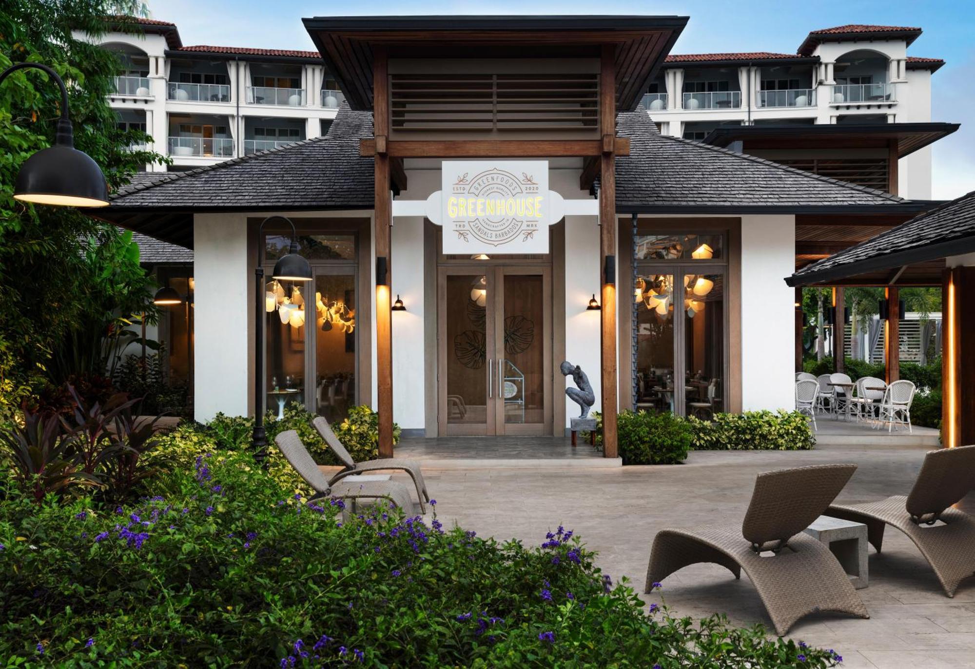 Sandals Royal Barbados All Inclusive - Couples Only (Adults Only) Oistins Buitenkant foto