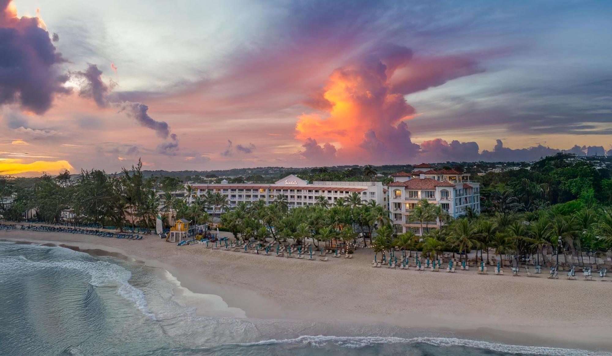 Sandals Royal Barbados All Inclusive - Couples Only (Adults Only) Oistins Buitenkant foto