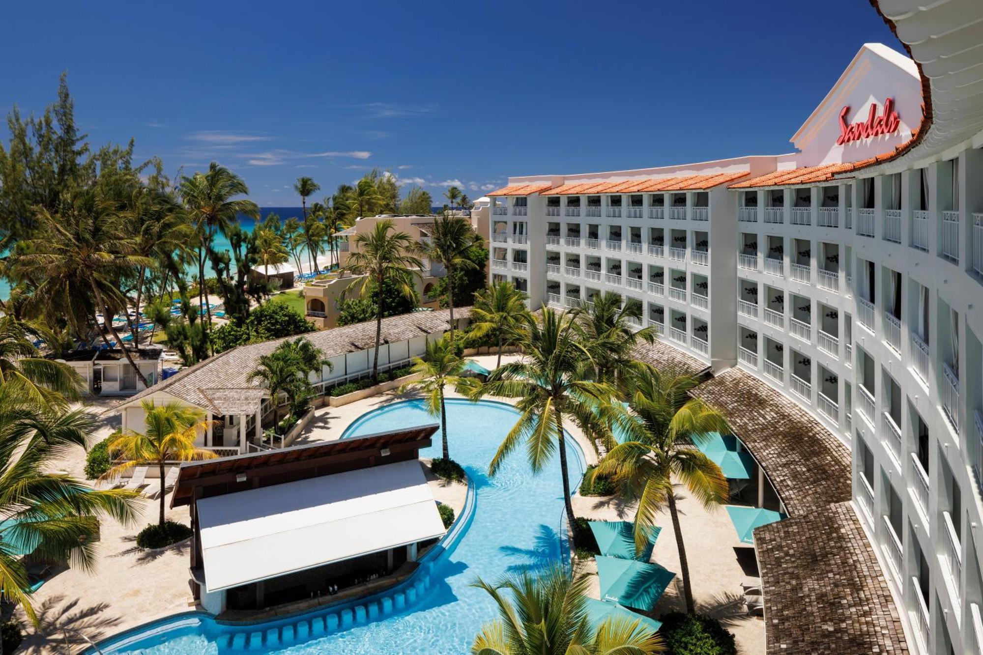 Sandals Royal Barbados All Inclusive - Couples Only (Adults Only) Oistins Buitenkant foto