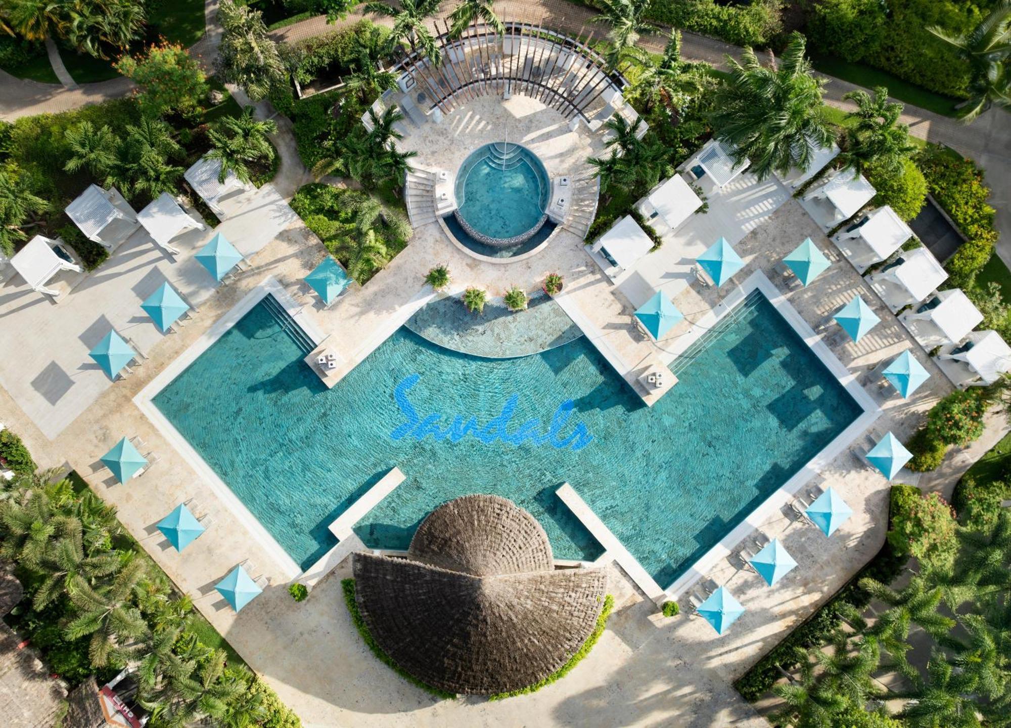 Sandals Royal Barbados All Inclusive - Couples Only (Adults Only) Oistins Buitenkant foto